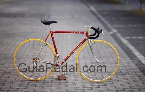 Colnago Oval CX ficha técnica y opiniones
